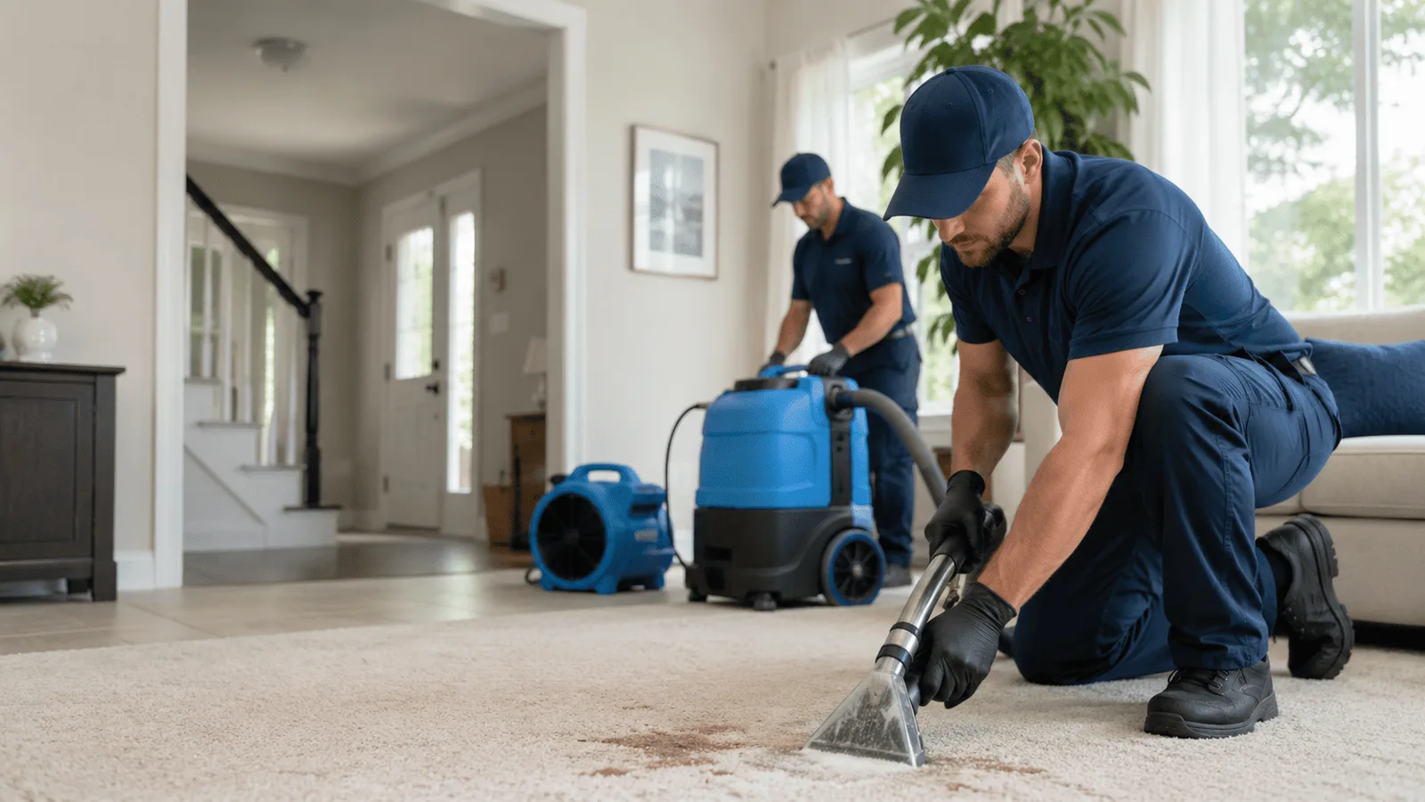 Pet Stain Carpet Cleaning in Slate Run, PA near me